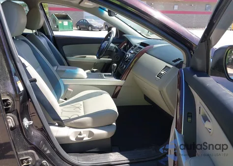 2009 Mazda Cx-9 Grand Touring из США, поврежденный, VIN JM3TB38V890180891